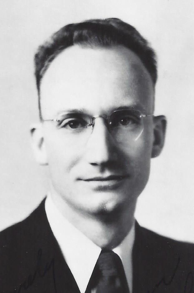 Seymour B Naef (1917 - 1998) Profile